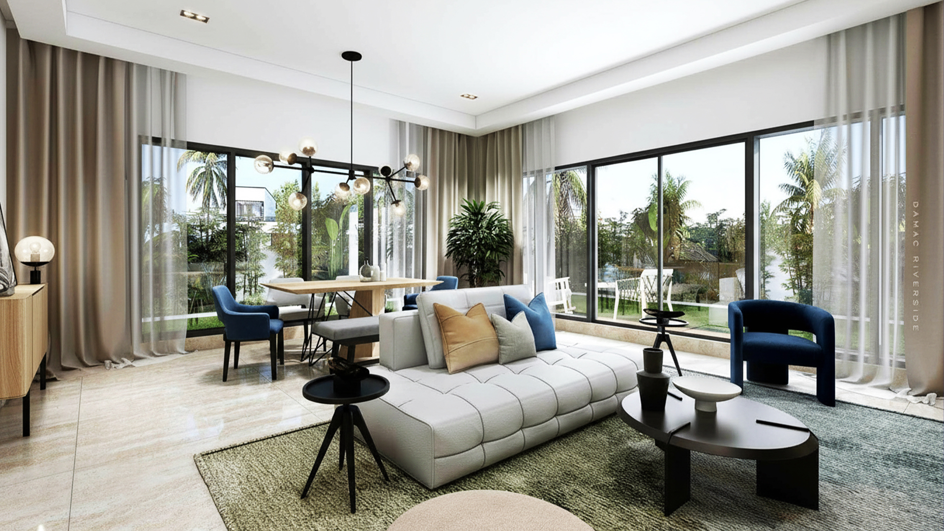DAMAC Riverside